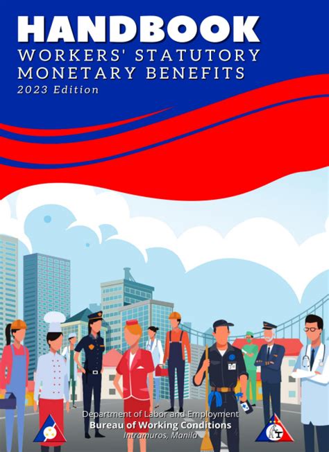 handbook on workers statutory monetary benefits 2024|2023 Handbook on Workers Statutory Monetary Benefits by .